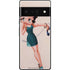 Betty Boop On the Phone Google Pixel 6 Pro Skin